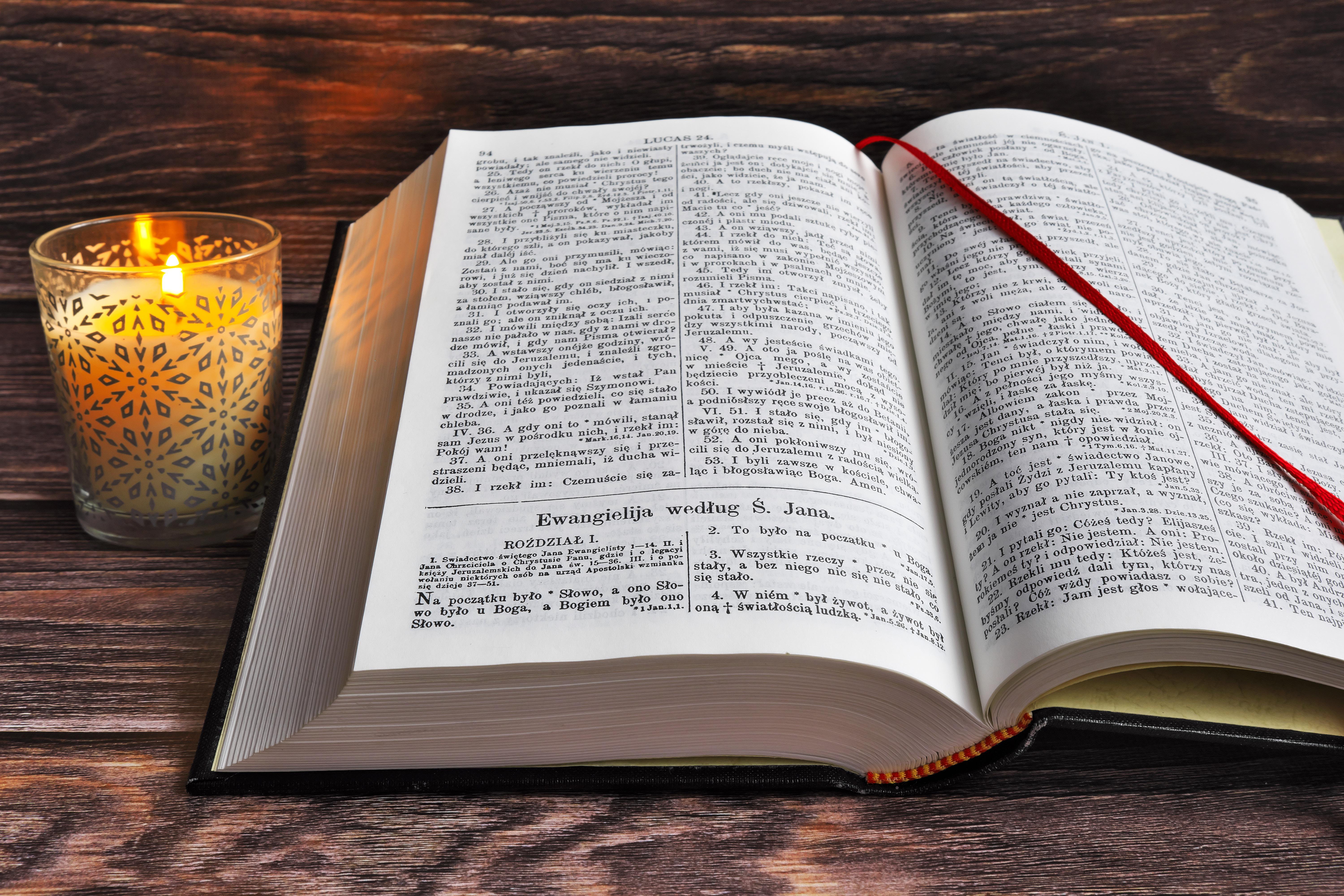La Sainte Bible