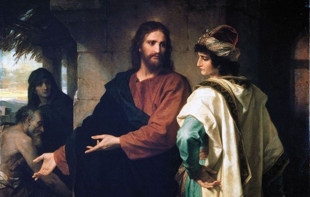 Le Seigneur Jésus-Christ