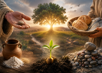La puissance des petites choses dans le Royaume de Dieu
